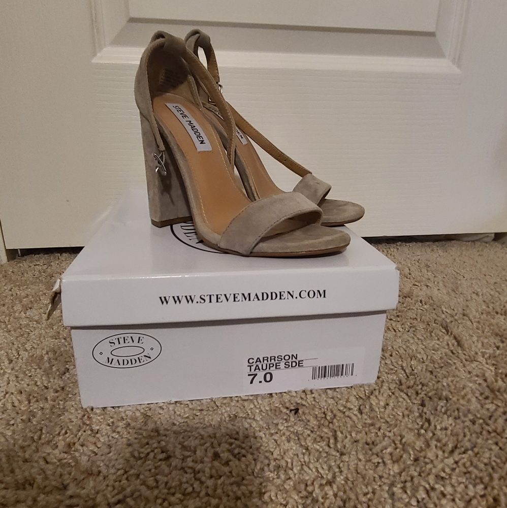 Steve Madden Heels
